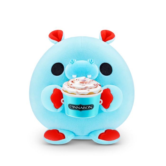Мягкая игрушка Snackle сюрприз K2 серия 2 Mini Brands (77510K2) изображение 2