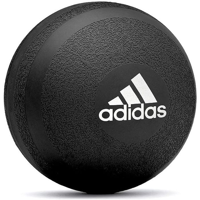 Массажный мяч Adidas Massage Ball ADTB-11607 8,3 см Чорний (885652003599) изображение 4