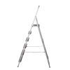 Драбина Eurogold STEEL HOME 216 GREY (ЕГ-216 GREY) зображення 2