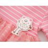 Плаття дитяче Tongs у смужку (2637-80G-pink) зображення 4