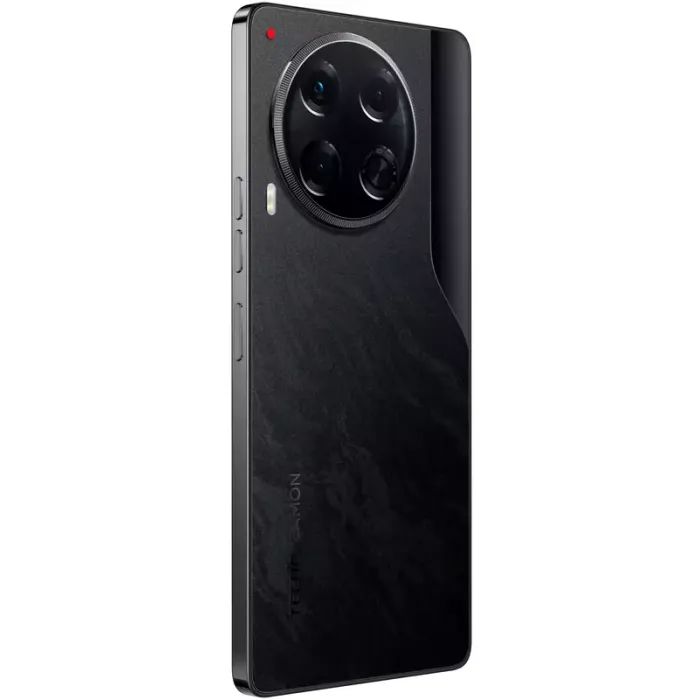 Мобільний телефон Tecno Camon 30 8/256Gb Basaltic Dark (4894947020469) зображення 3