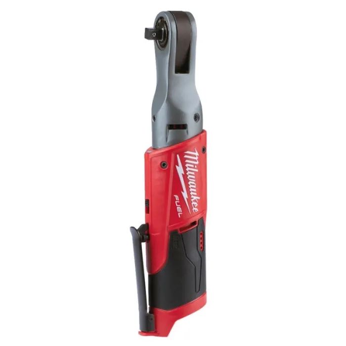 Гайковерт Milwaukee угловой 3/8" M12 FIR38-201B, 75Нм, 2Ah (4933459798) изображение 2
