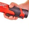 Гайковерт Milwaukee угловой 3/8" M12 FIR38-201B, 75Нм, 2Ah (4933459798) изображение 6