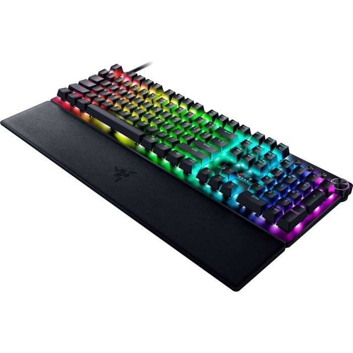 Клавиатура Razer Huntsman V3 Pro USB UA Black (RZ03-04970100-R3M1) изображение 4