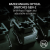 Клавіатура Razer Huntsman V3 Pro USB UA Black (RZ03-04970100-R3M1) зображення 5