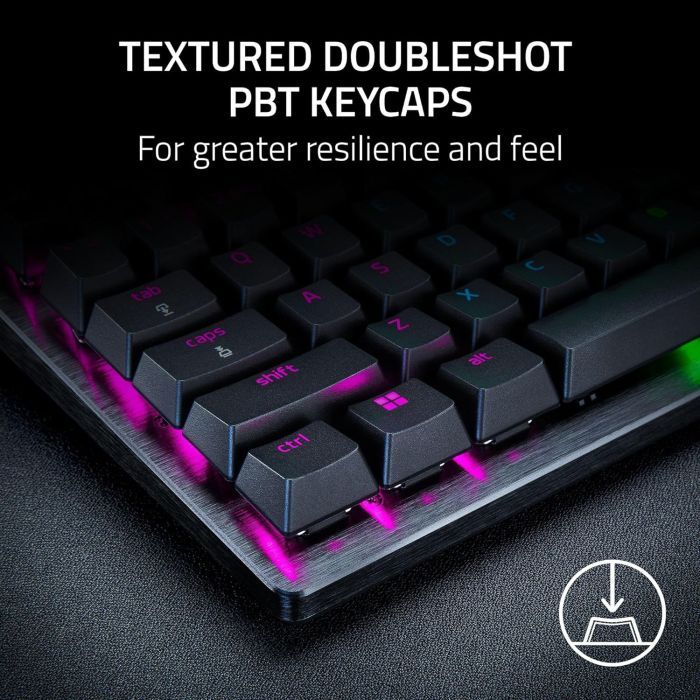 Клавиатура Razer Huntsman V3 Pro USB UA Black (RZ03-04970100-R3M1) изображение 8