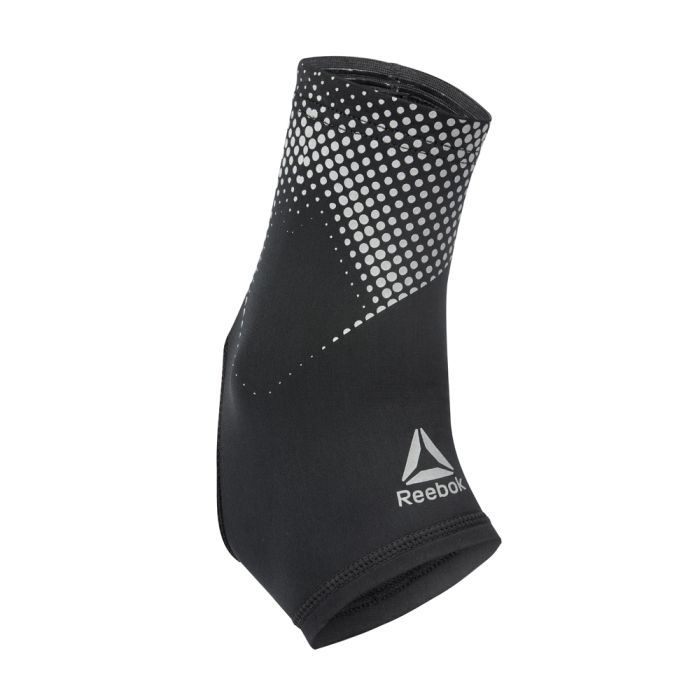Фіксатор гомілкостопа Reebok Ankle Support чорний RRSU-13126 XL (885652012997) зображення 6