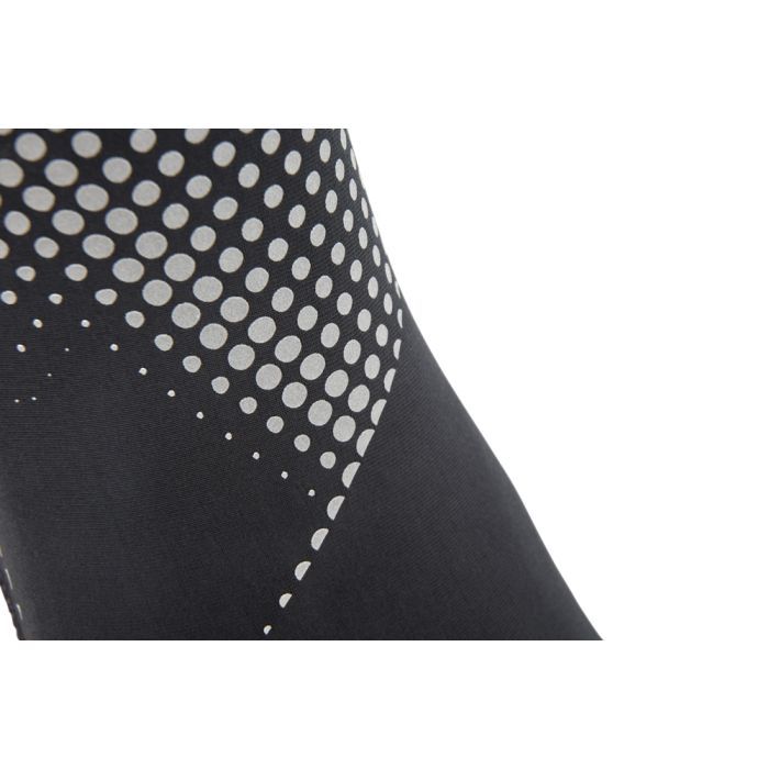 Фіксатор гомілкостопа Reebok Ankle Support чорний RRSU-13126 XL (885652012997) зображення 8