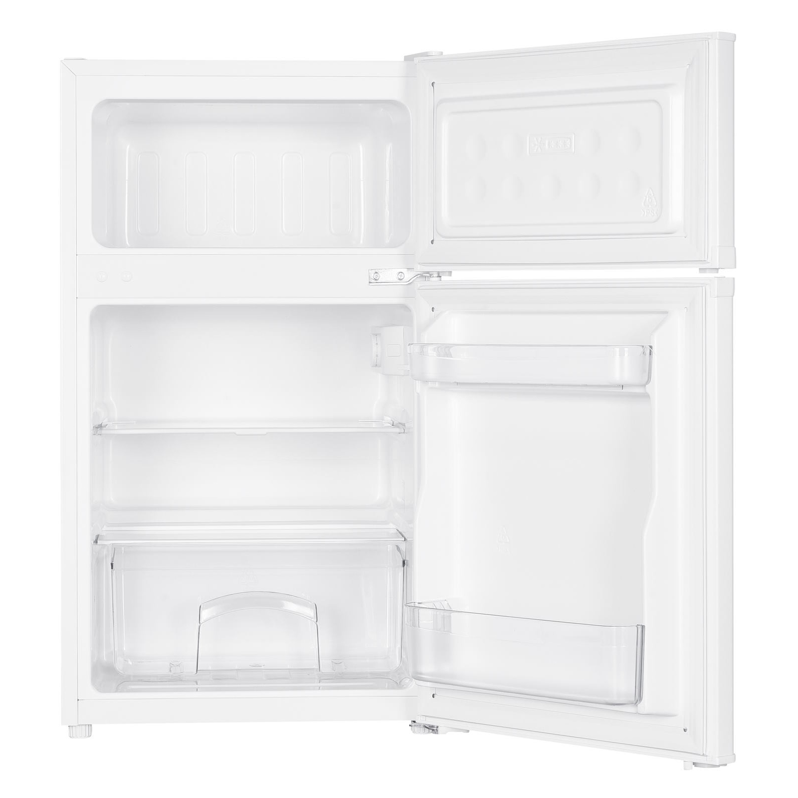Холодильник Edler ED-111DFN зображення 2