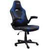 Крісло ігрове Trust GXT703B Riye Blue (25129) зображення 2