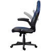 Крісло ігрове Trust GXT703B Riye Blue (25129) зображення 4