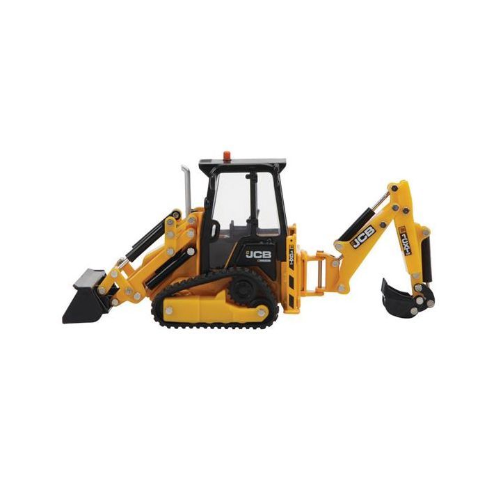 Спецтехника Britains Телескопический погрузчик JCB 1 CXT 1:32 (43264)