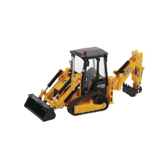 Спецтехника Britains Телескопический погрузчик JCB 1 CXT 1:32 (43264) изображение 3