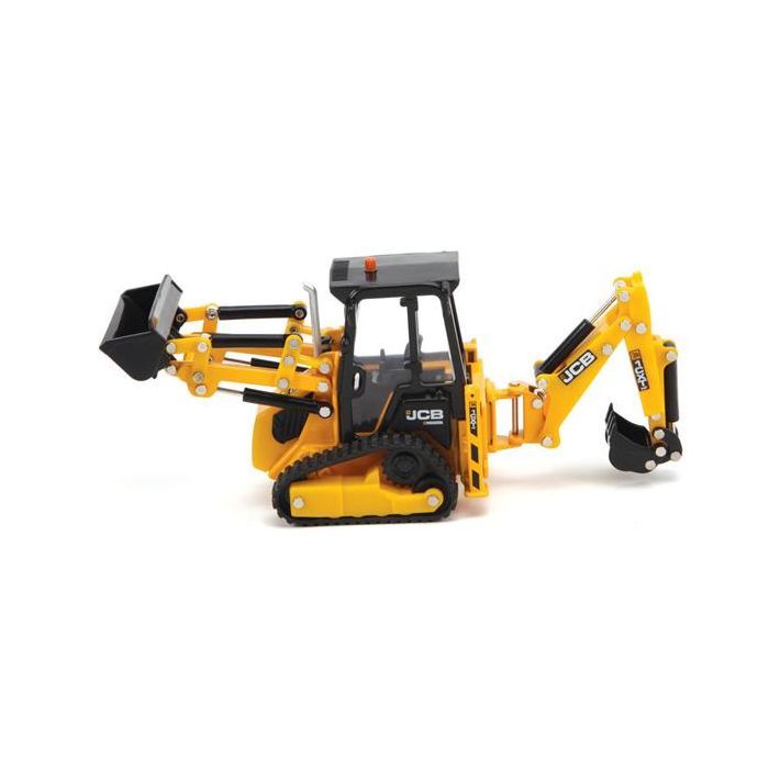 Спецтехника Britains Телескопический погрузчик JCB 1 CXT 1:32 (43264) изображение 4