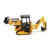 Спецтехника Britains Телескопический погрузчик JCB 1 CXT 1:32 (43264) изображение 4