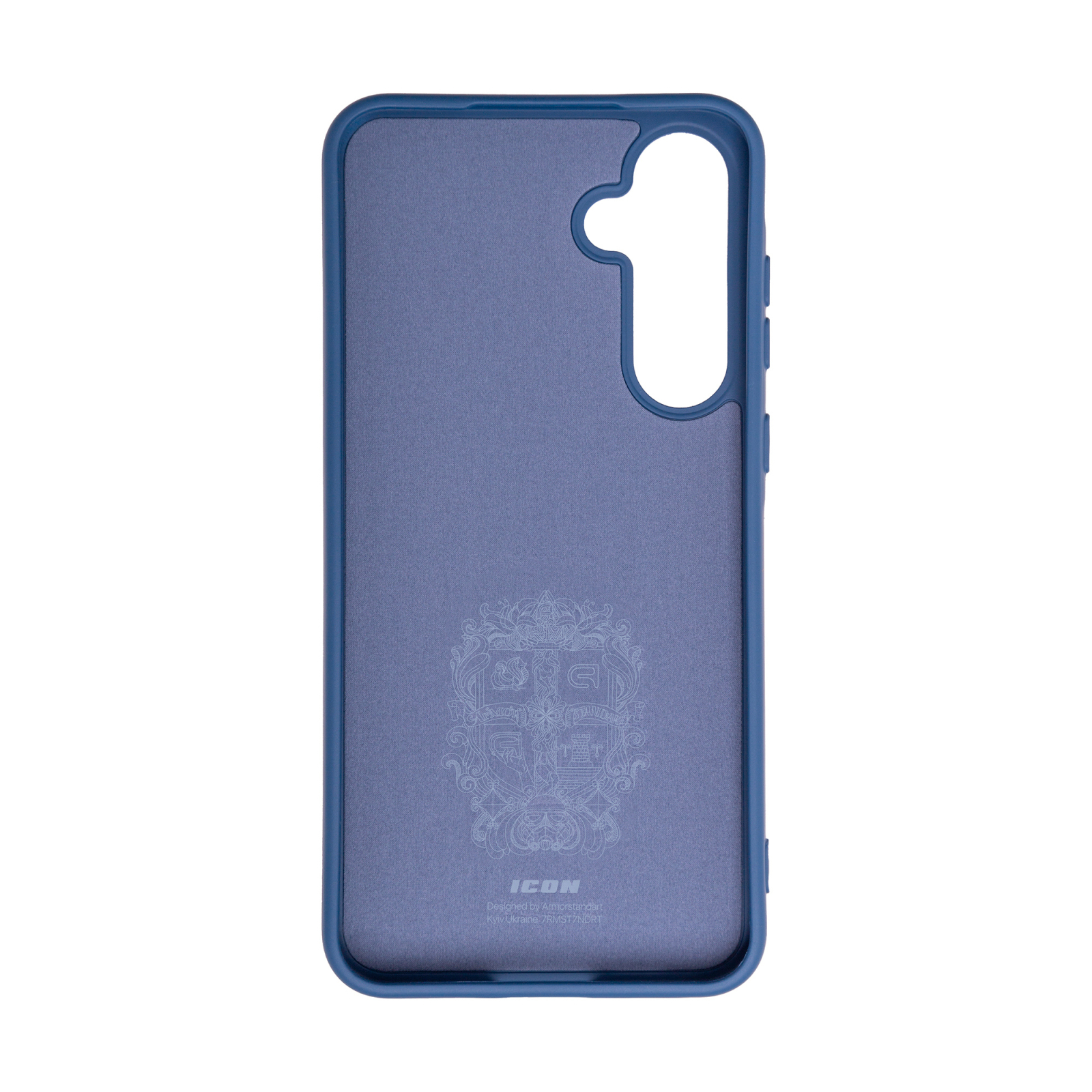 Чехол для мобильного телефона Armorstandart ICON Case Samsung A55 5G (A556) Lavender (ARM74326) изображение 2