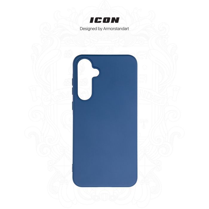 Чехол для мобильного телефона Armorstandart ICON Case Samsung A55 5G (A556) Lavender (ARM74326) изображение 3