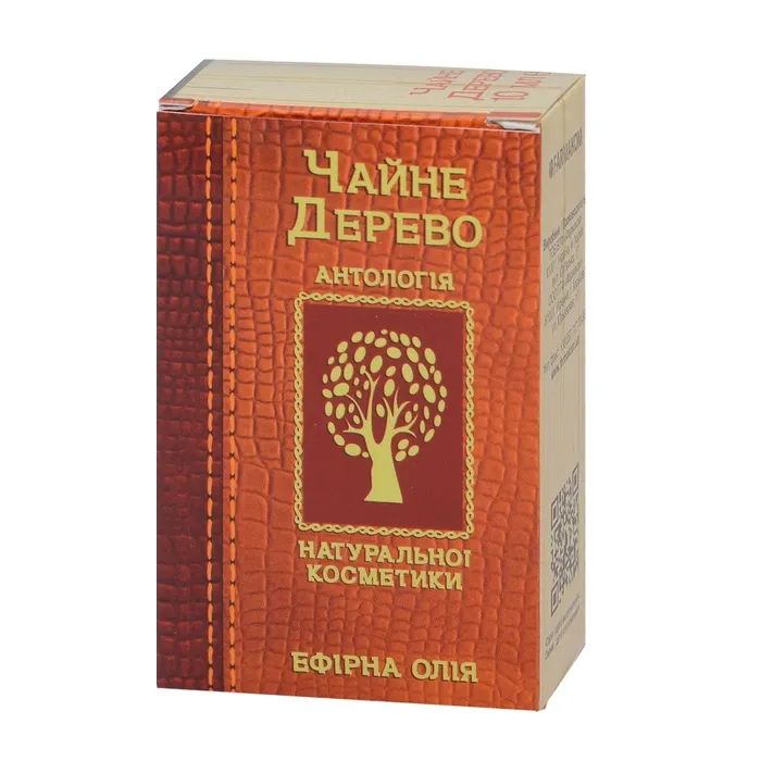 Травы ФАРМАКОМ Олія ефірна Чайного дерева 10мл Фармаком (4820025741537)