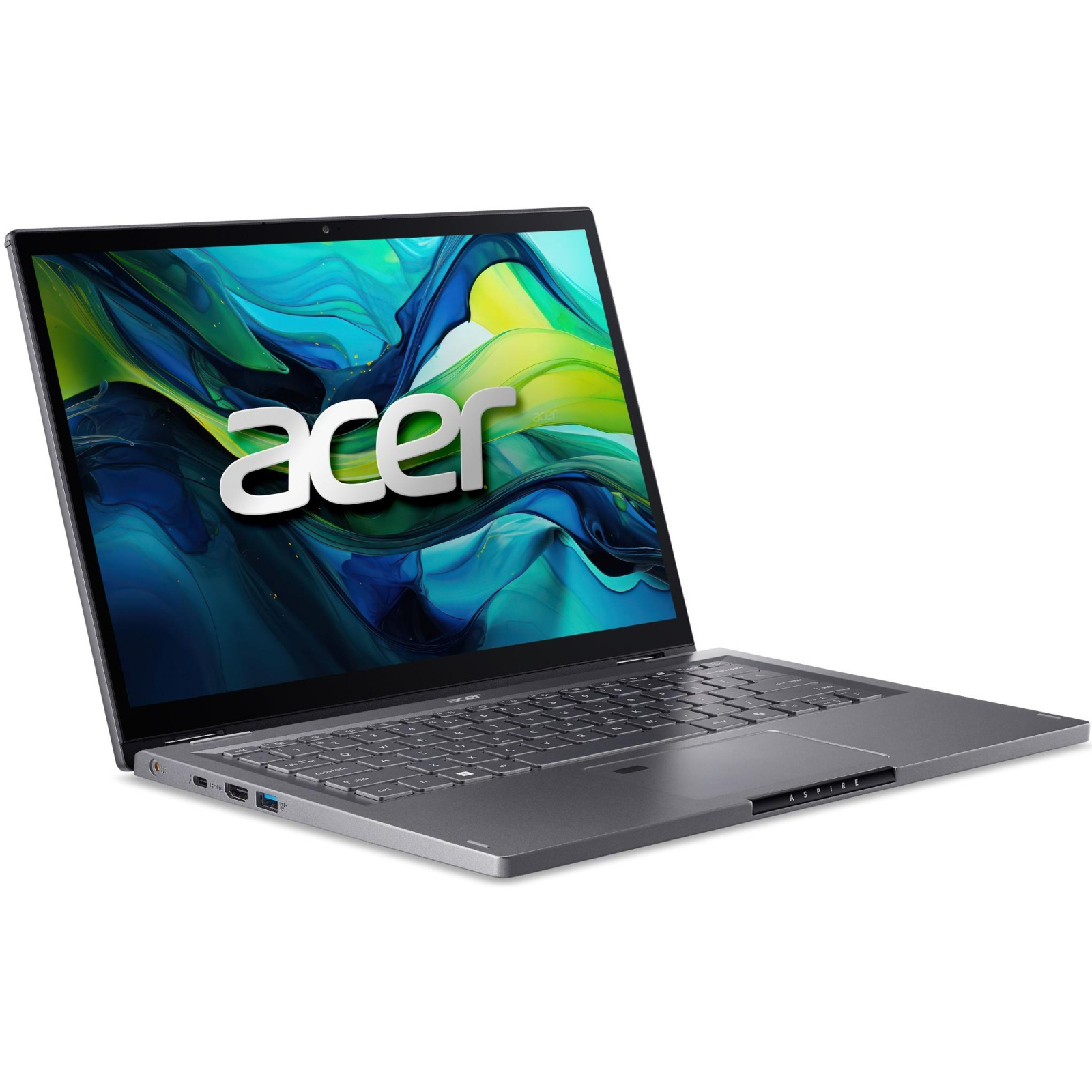 Ноутбук Acer Aspire Spin 14 ASP14-51MTN (NX.KRUEU.002) изображение 2
