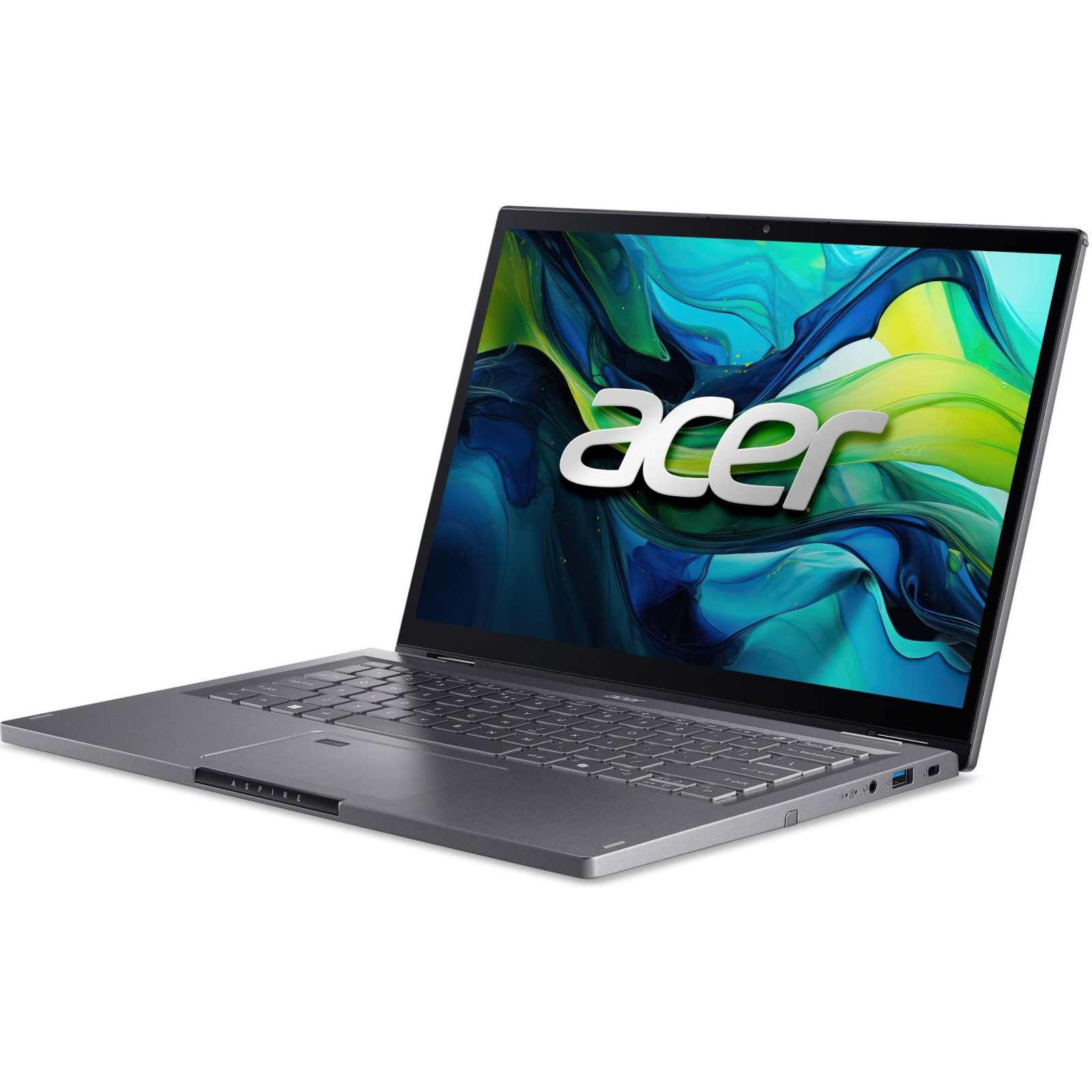 Ноутбук Acer Aspire Spin 14 ASP14-51MTN (NX.KRUEU.002) зображення 3