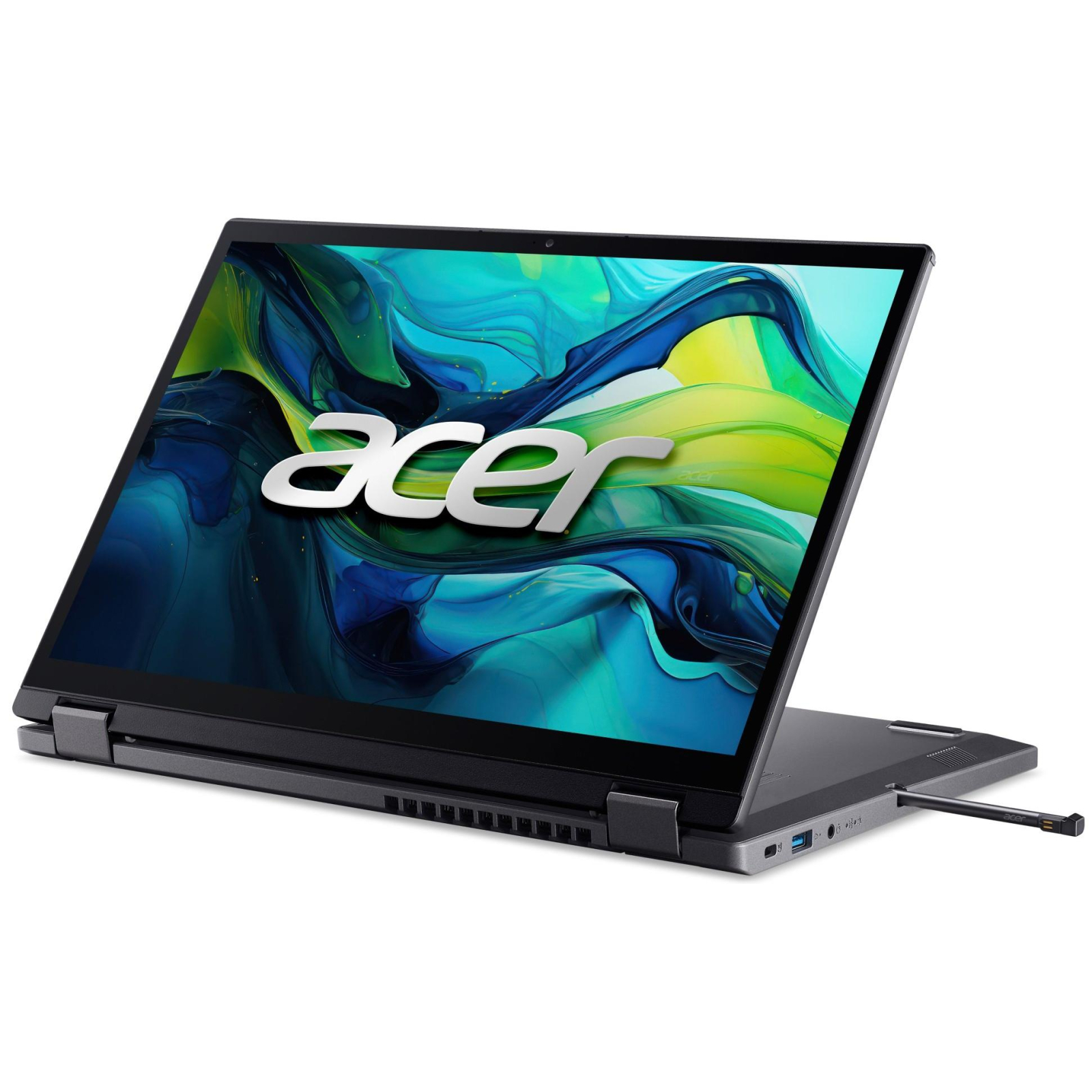 Ноутбук Acer Aspire Spin 14 ASP14-51MTN (NX.KRUEU.002) зображення 8