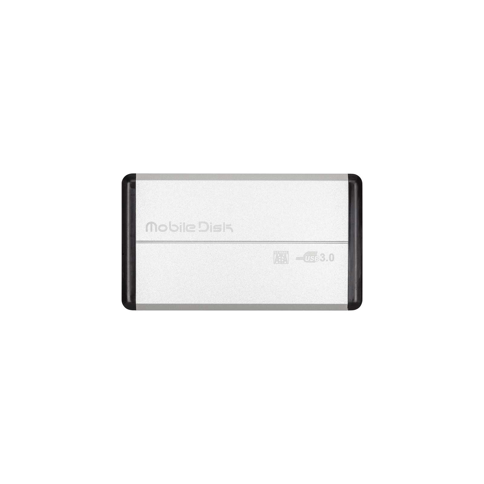 Карман внешний PowerPlant HDD 2.5" USB3.0, 6.5 cm (HC380015)