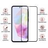 Стекло защитное BeCover Samsung Galaxy A35 5G SM-A356 Black (711071) изображение 3