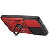 Чохол до мобільного телефона BeCover Military Poco M5 4G Red (710571) зображення 3