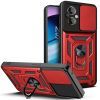 Чохол до мобільного телефона BeCover Military Poco M5 4G Red (710571) зображення 6
