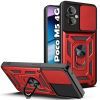 Чохол до мобільного телефона BeCover Military Poco M5 4G Red (710571)