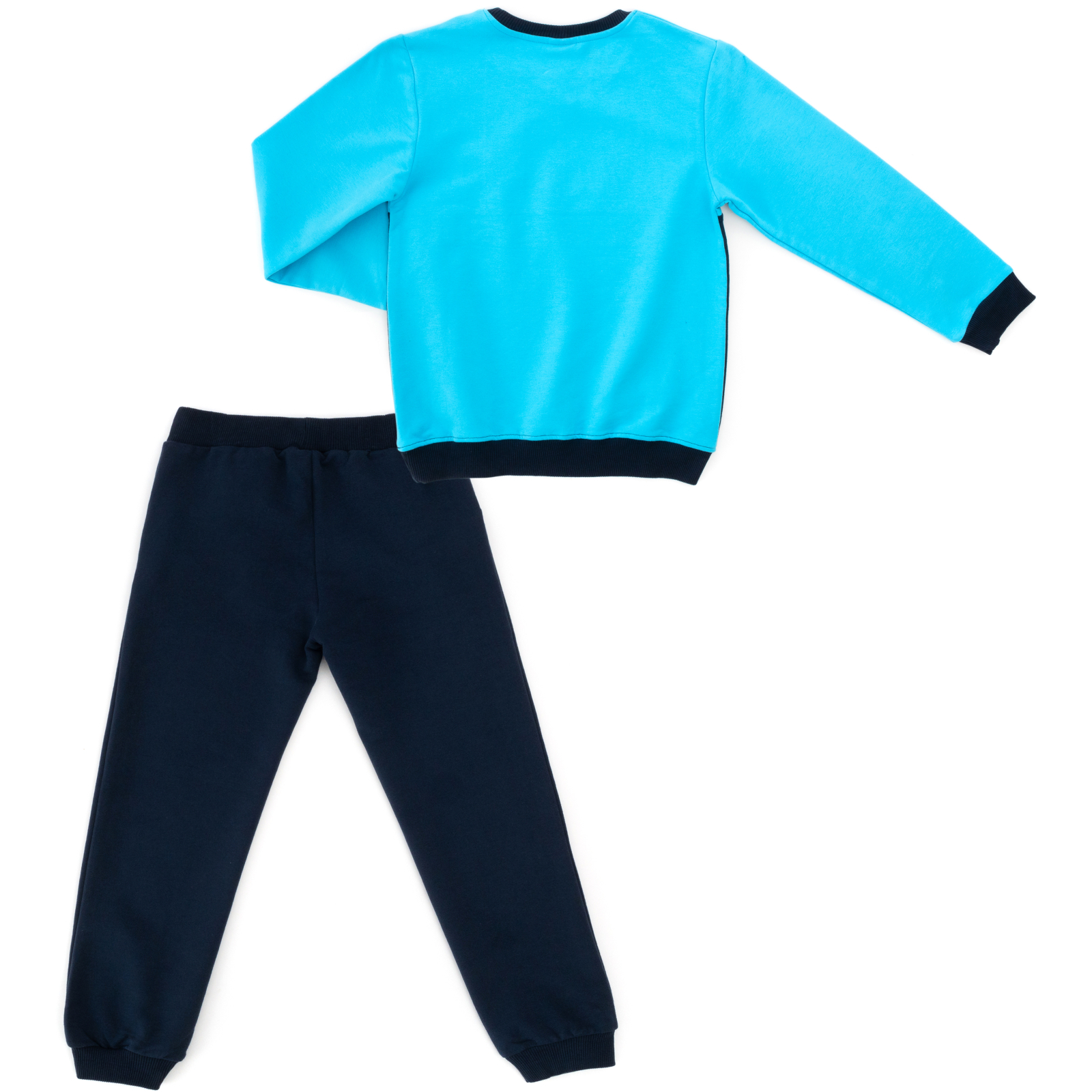 Спортивний костюм Breeze SPORT (9390-134B-blue) зображення 4