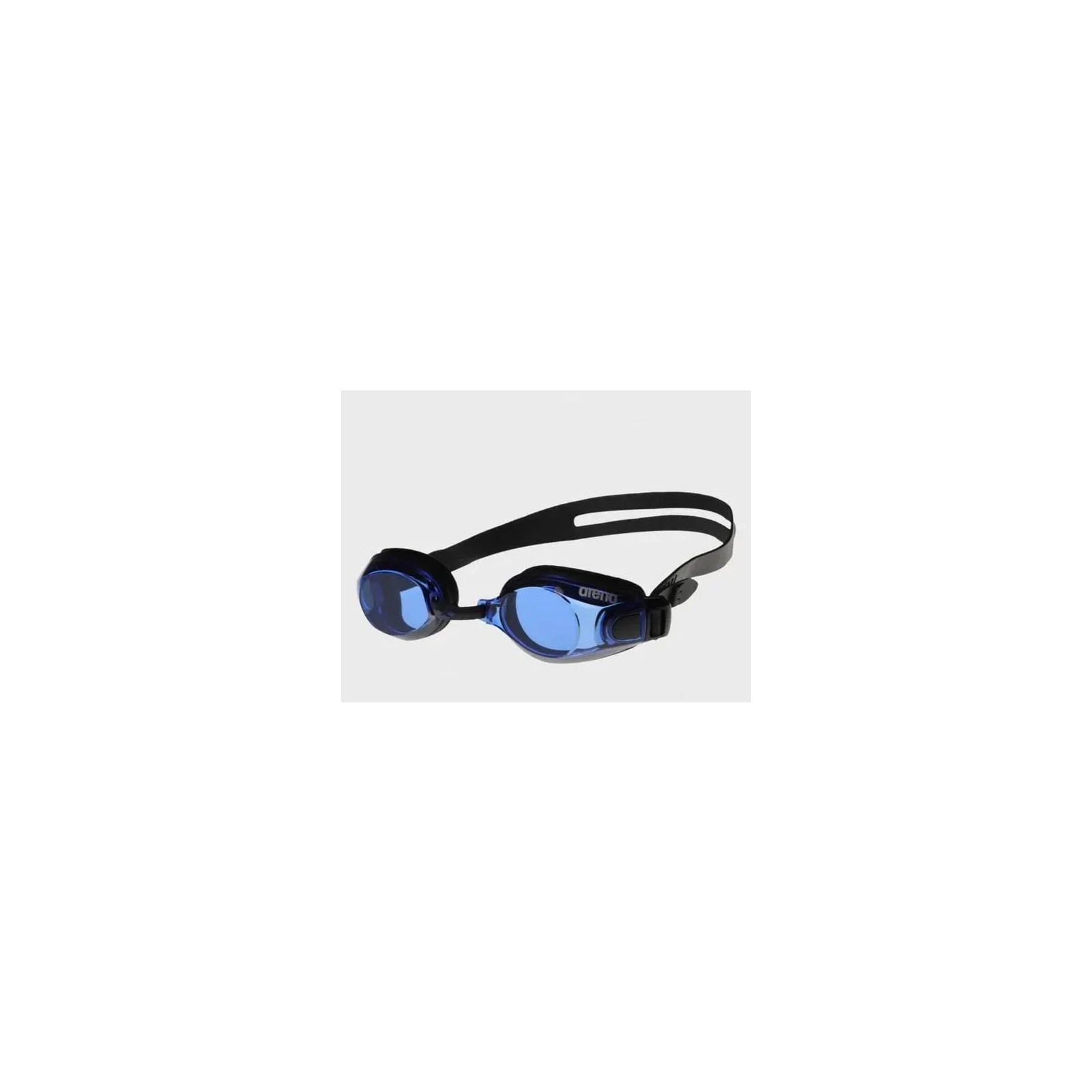 Очки для плавания Arena Zoom X-FIT 92404-057 чорний, синій Уні OSFM (3468334180695)
