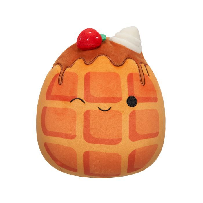 Мягкая игрушка Squishmallows Вафелька Вивер 19 см (SQCR05376)