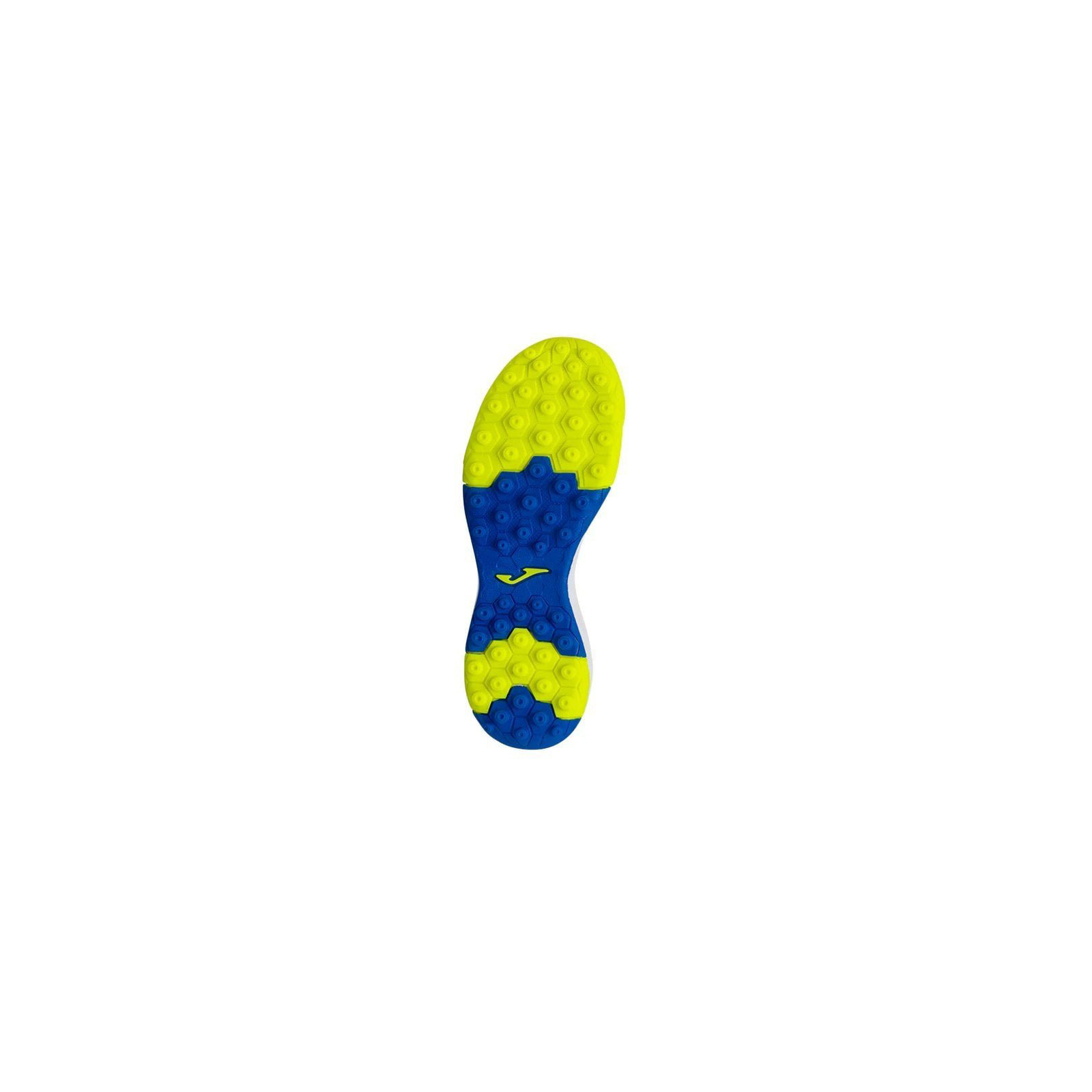 Сороконожки Joma Megatron MEJS2409TFV лимонно-синій Діт 28 (8445954322327) изображение 4