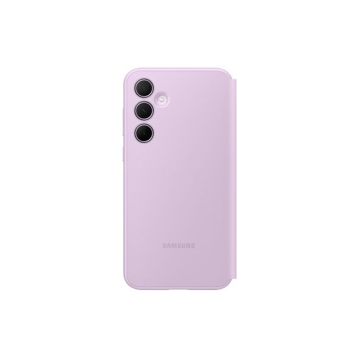 Чехол для мобильного телефона Samsung Galaxy A35 (A356) Smart View Wallet Case Violet (EF-ZA356CVEGWW)