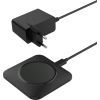 Зарядний пристрій Belkin 15W Pad Easy Align Black (WIA007VFBK) зображення 5