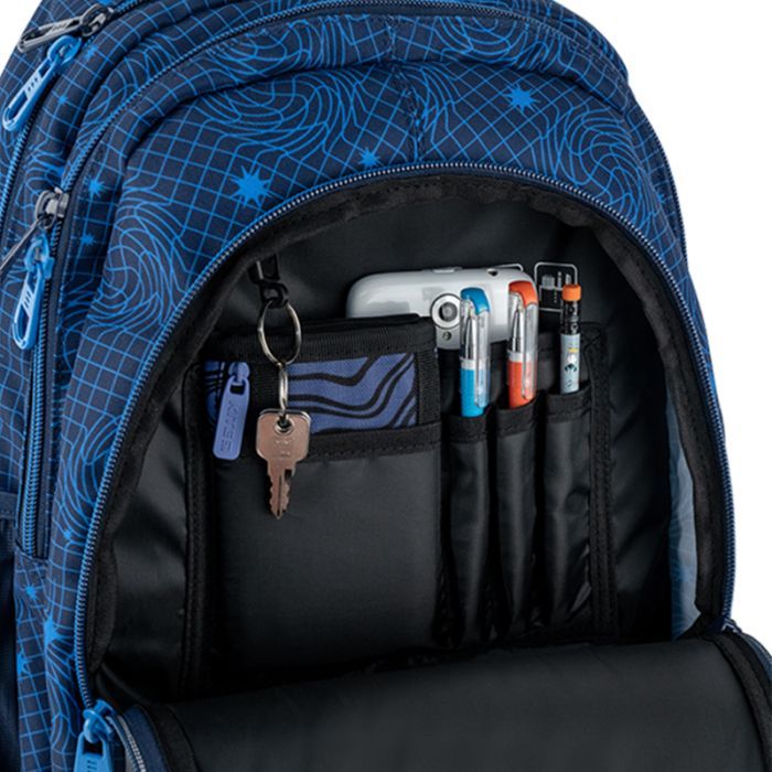 Рюкзак шкільний Kite Education teens 8001L Rick and Morty (RM24-8001L) зображення 10