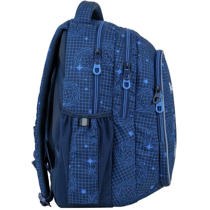 Рюкзак шкільний Kite Education teens 8001L Rick and Morty (RM24-8001L) зображення 4