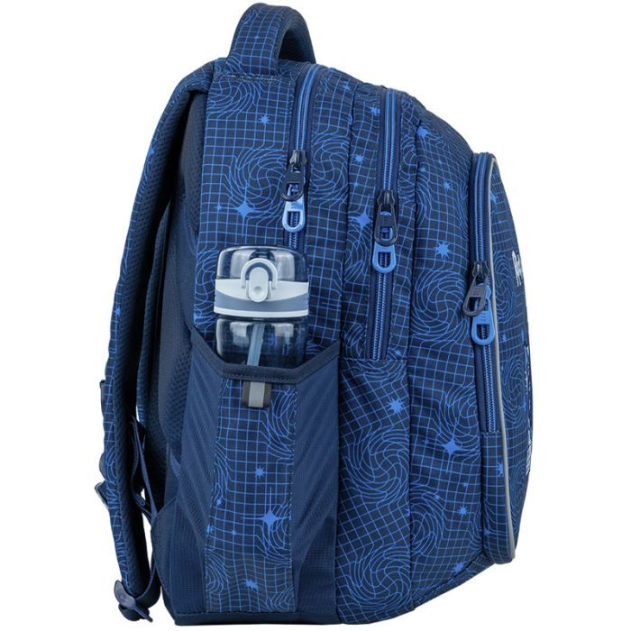 Рюкзак шкільний Kite Education teens 8001L Rick and Morty (RM24-8001L) зображення 5