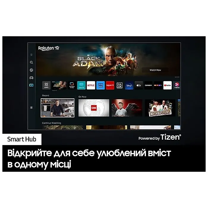Телевізор Samsung QE85Q70DAUXUA зображення 11