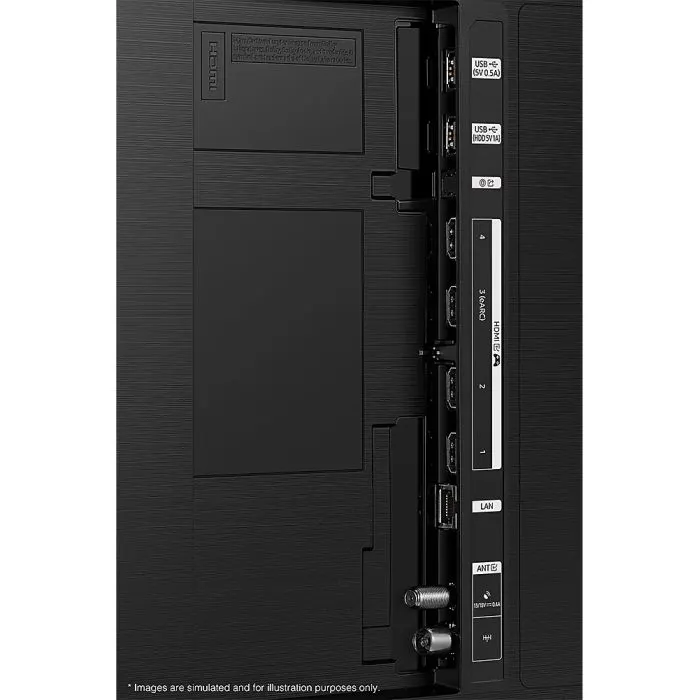 Телевізор Samsung QE85Q70DAUXUA зображення 8