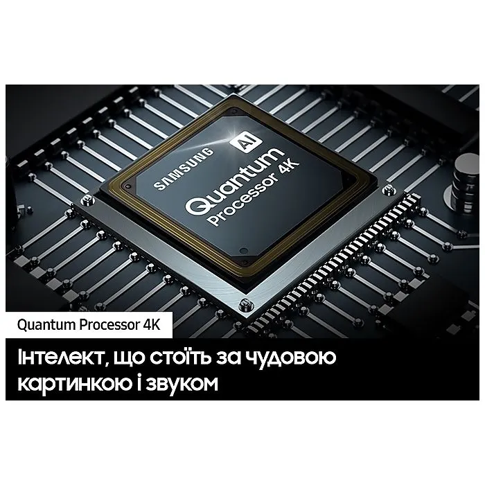 Телевізор Samsung QE85Q70DAUXUA зображення 9