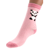 Носки детские Bibaby с пандами (68257-5G-pink)