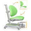 Детское кресло Mealux Ortoback Base Green (Y-508 KZ Base) изображение 3