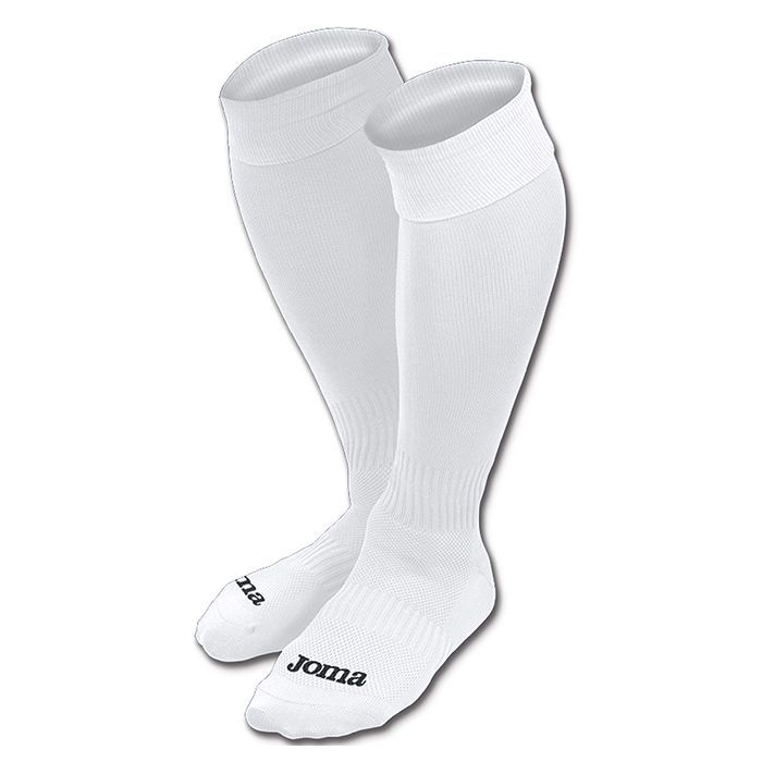Гетры Joma Classic III 400194.200 білий Чол 40-46 (9000484399240)