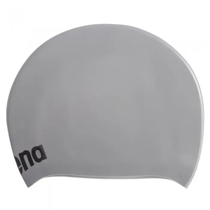 Шапка для плавания Arena Moulded Pro II 001451-505 сірий Уні OSFM (3468336075500) изображение 2
