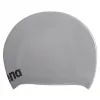Шапка для плавания Arena Moulded Pro II 001451-505 сірий Уні OSFM (3468336075500) изображение 2