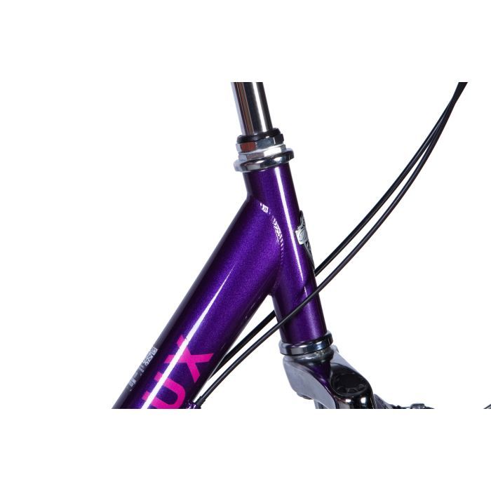 Велосипед Dorozhnik LUX AM 26" 17" St 2024 Сливовий (OPS-D-26-277) изображение 2