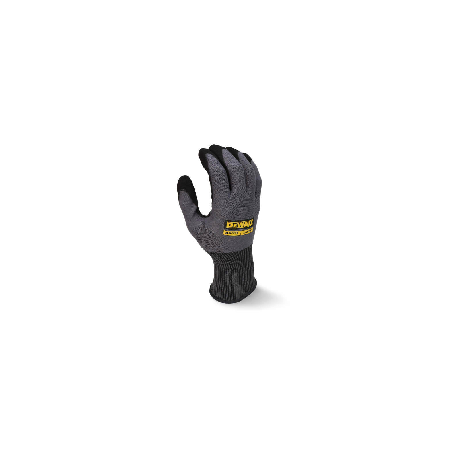 Защитные перчатки DeWALT универсальные, разм. L/9 (DPG72L) изображение 5