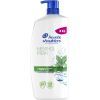 Шампунь Head & Shoulders Проти лупи Свіжість ментолу 800 мл (8700216156196)
